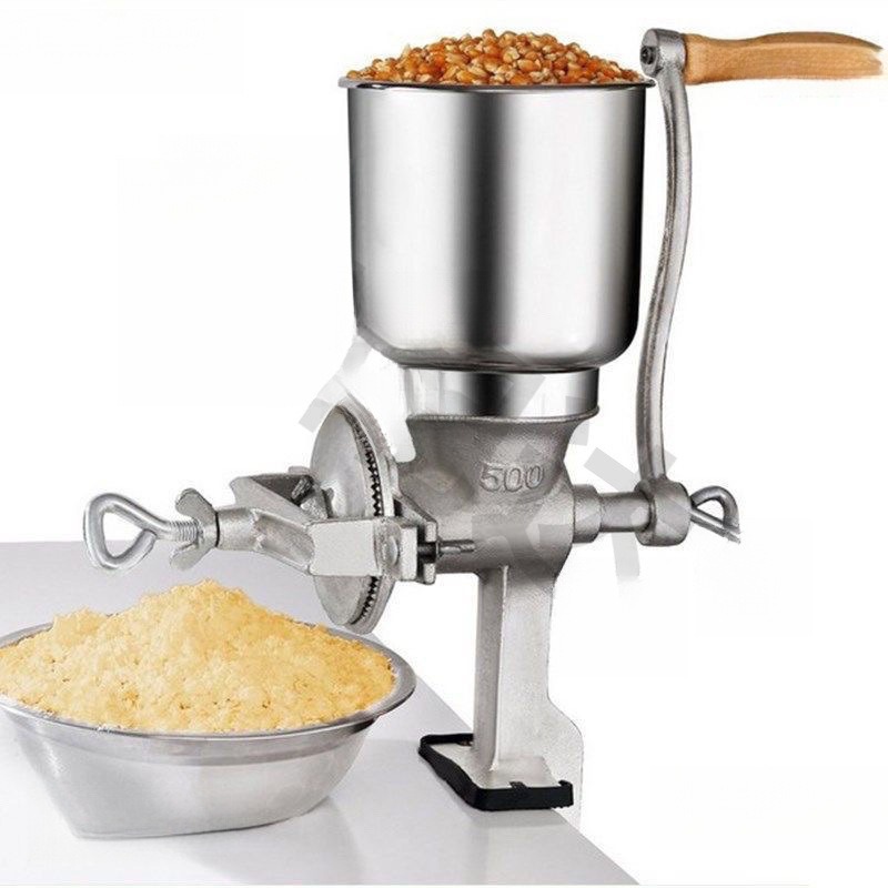 Cast Iron Corn - Manual Grinder Small Cast Iron Household