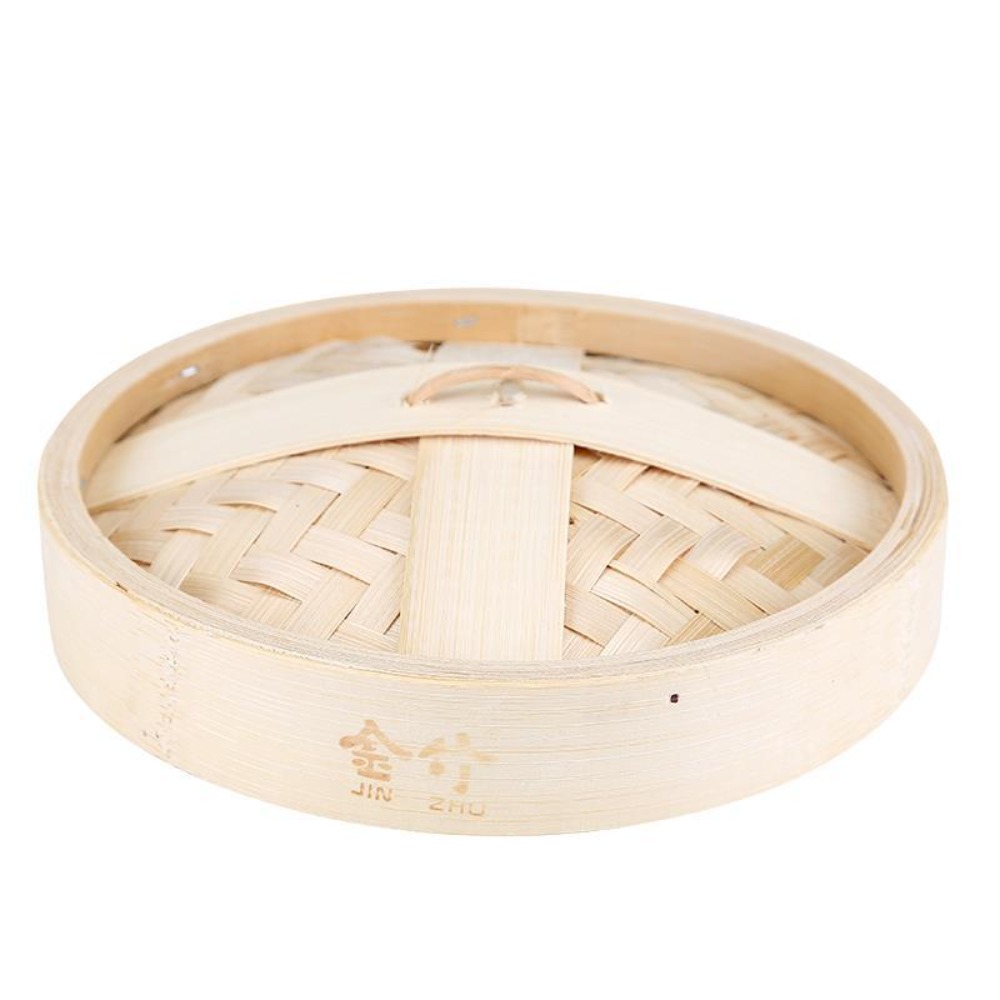 Bao Steamer Bamboo - Steam Basket Makes Tasty Bao Buns