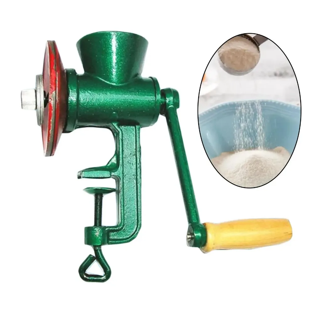 Cast Iron Corn - Household Chili Soybean Grain Rice Mill