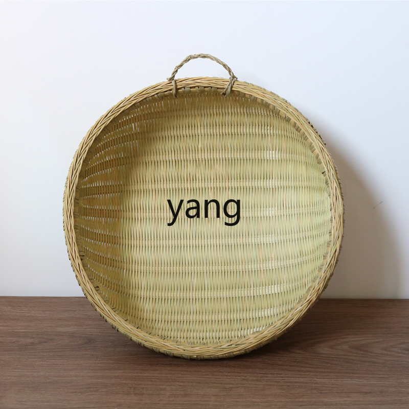 Dim Sum Basket - TGF boutique bamboo woven small basket