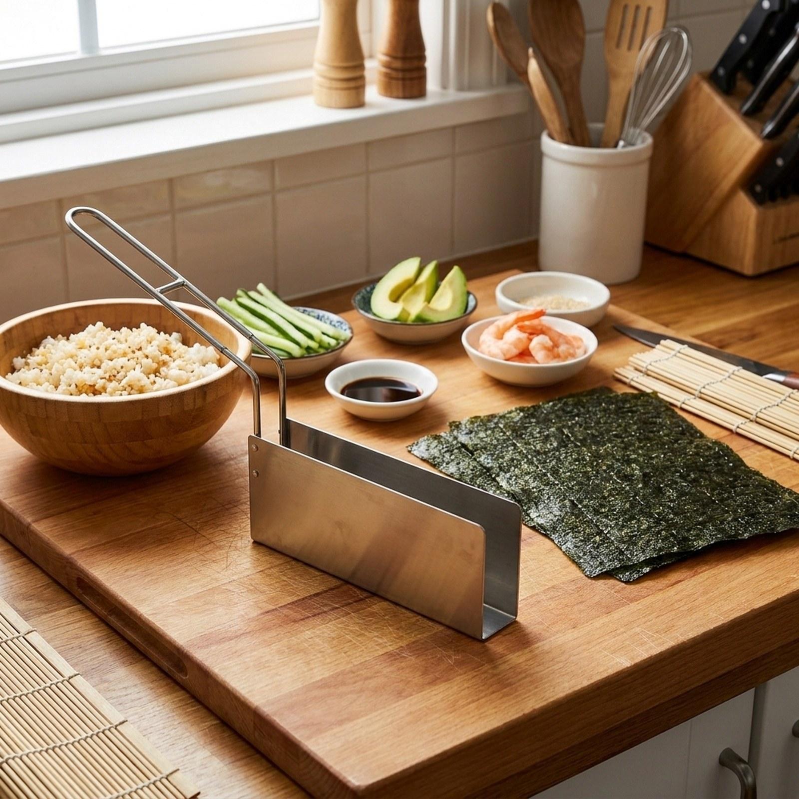 Taco Stand Holder - Sushi Taco Holder U Shaped Detachable