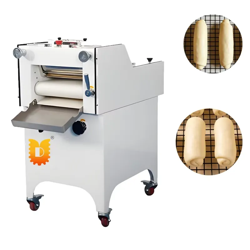 Hot Dog Press - YWM Certificate Small Dough Moulder Dough