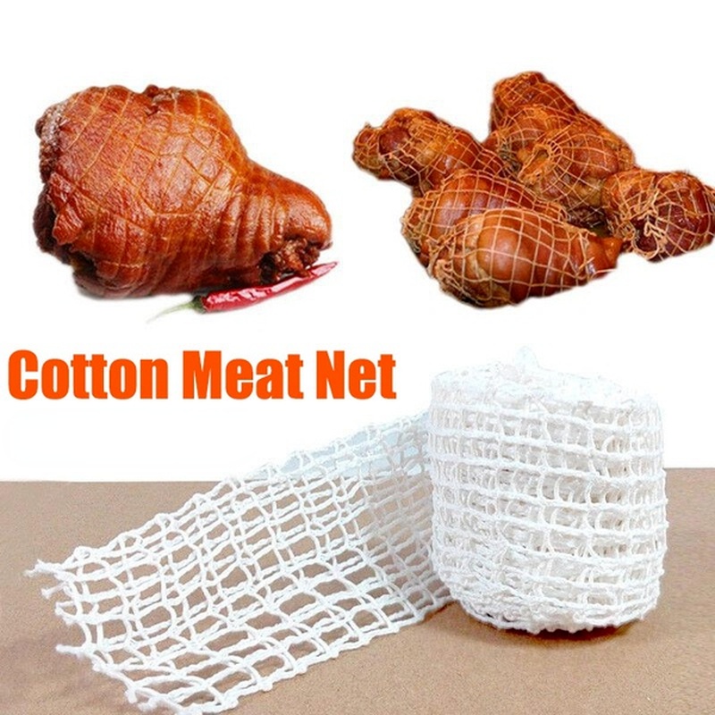 3 Meters Cotton Meat Net Ham S - Hot Dog Press 评论和价格
