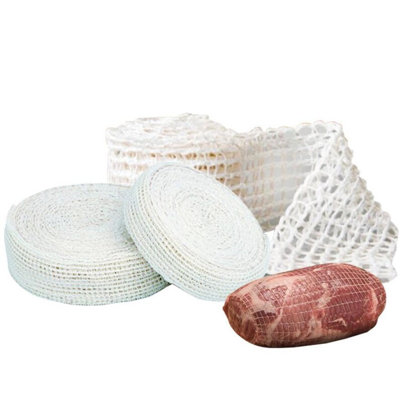 3 Meters Cotton Meat Net Ham S - Hot Dog Press 评论和价格