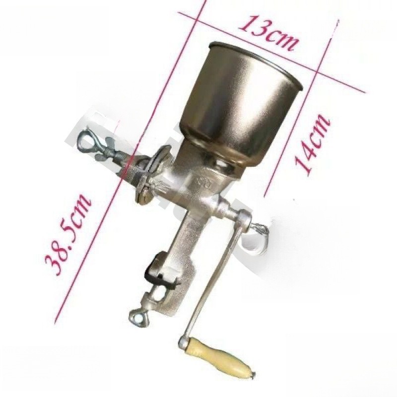 Manual Grinder Small Cast Iron - Cast Iron Corn 评论和价格