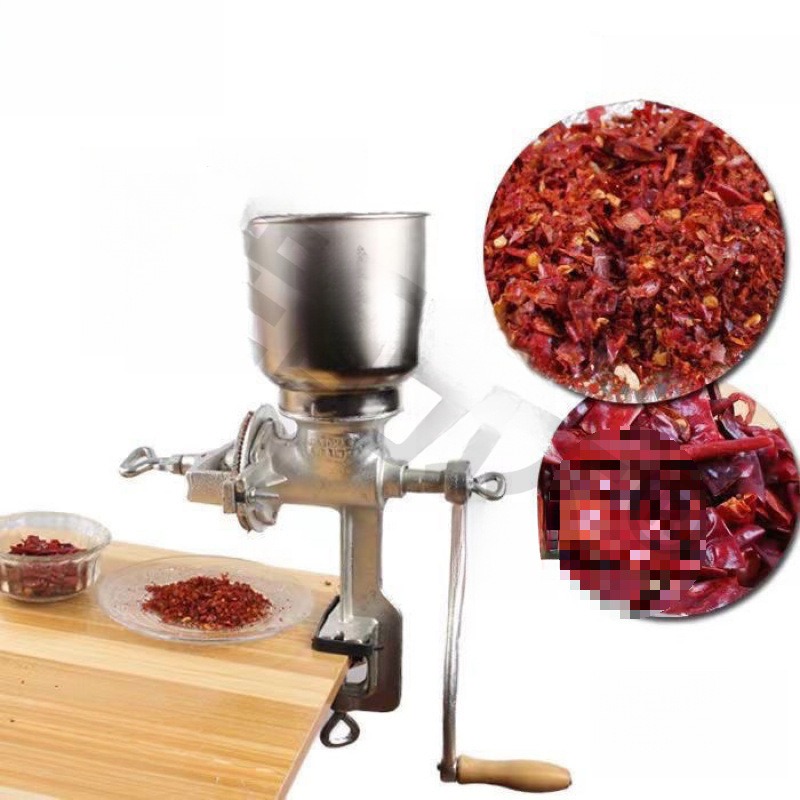 Manual Grinder Small Cast Iron - Cast Iron Corn 评论和价格