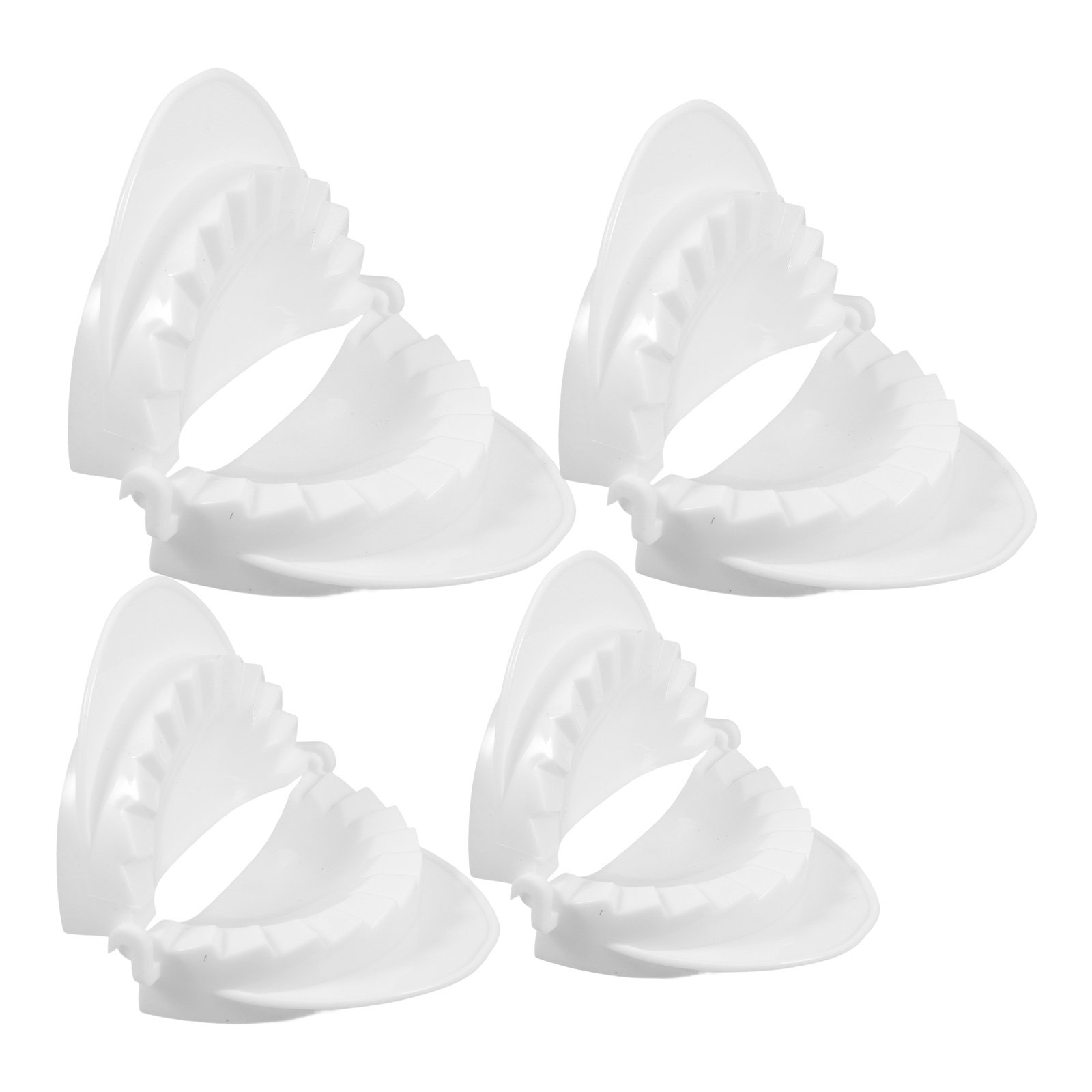 4Pcs Dumpling Maker Set Manual - Dumpling Press Set 评论和价格