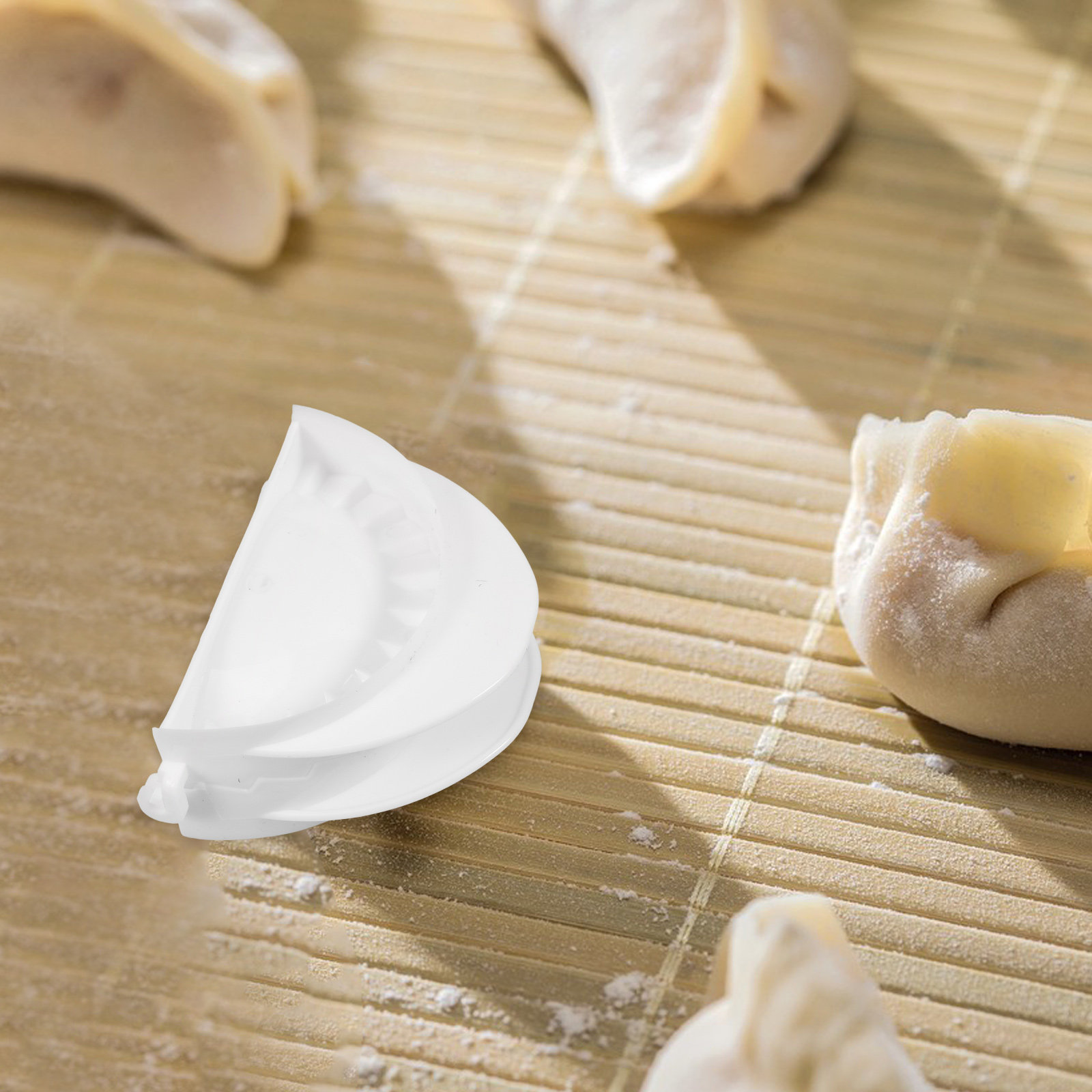 4Pcs Dumpling Maker Set Manual - Dumpling Press Set 评论和价格