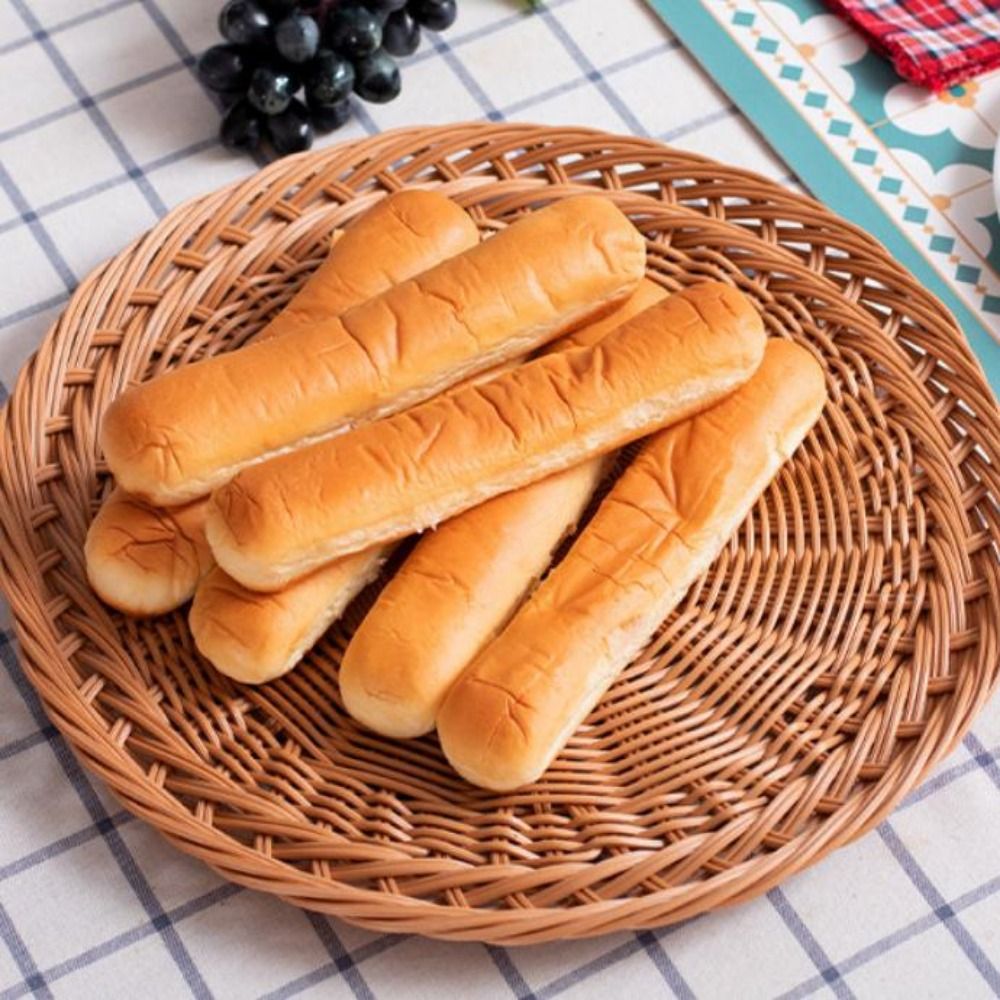 Hardness Rattan Wicker Woven S - Dim Sum Basket 评论和价格