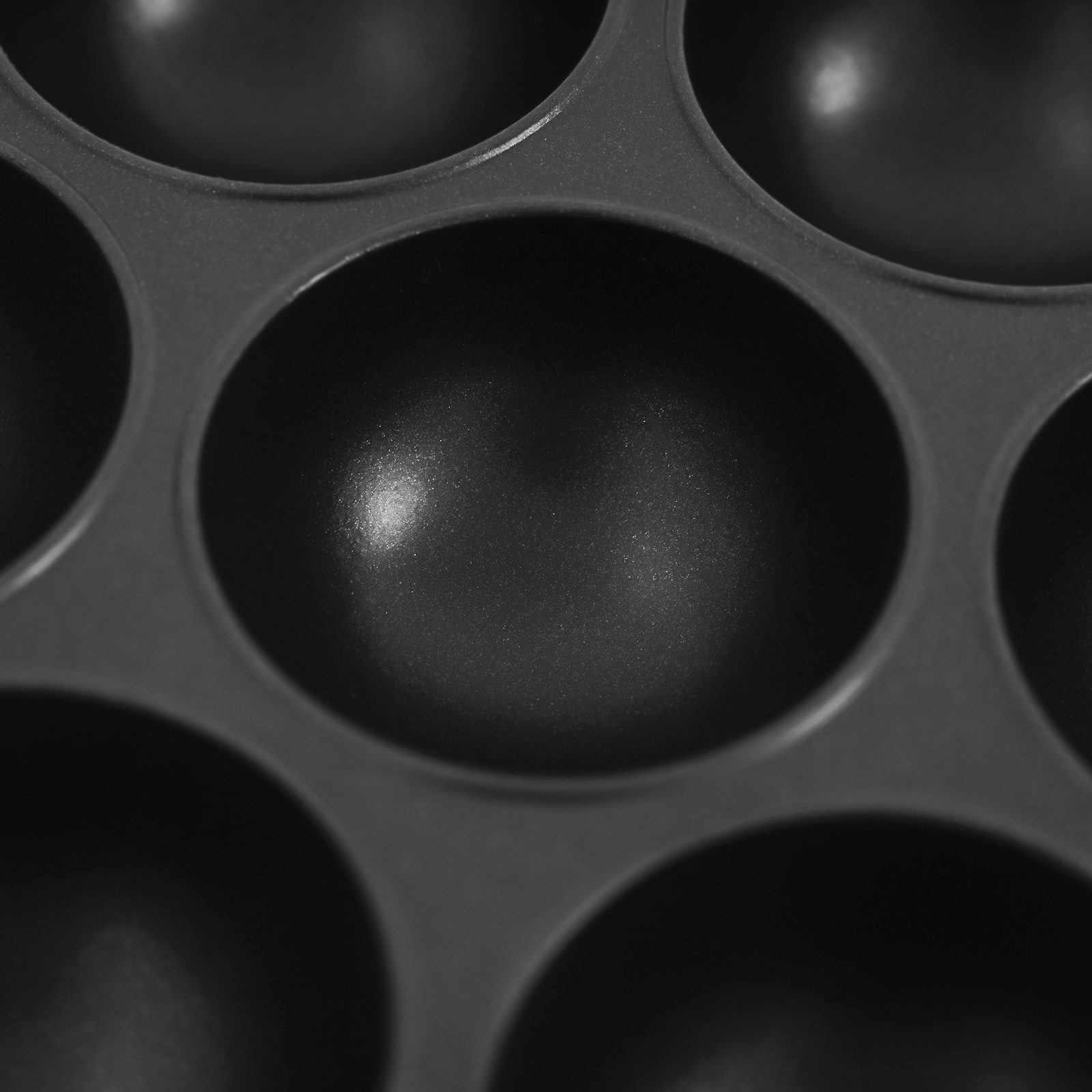 Cake Mold, 7 Hole Egg Waffle B - Egg Waffle Pan 评论和价格