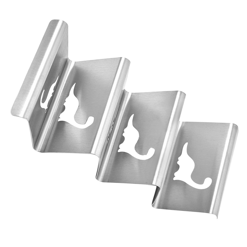 Stainless Steel Taco Holder De - Taco Stand Holder 评论和价格