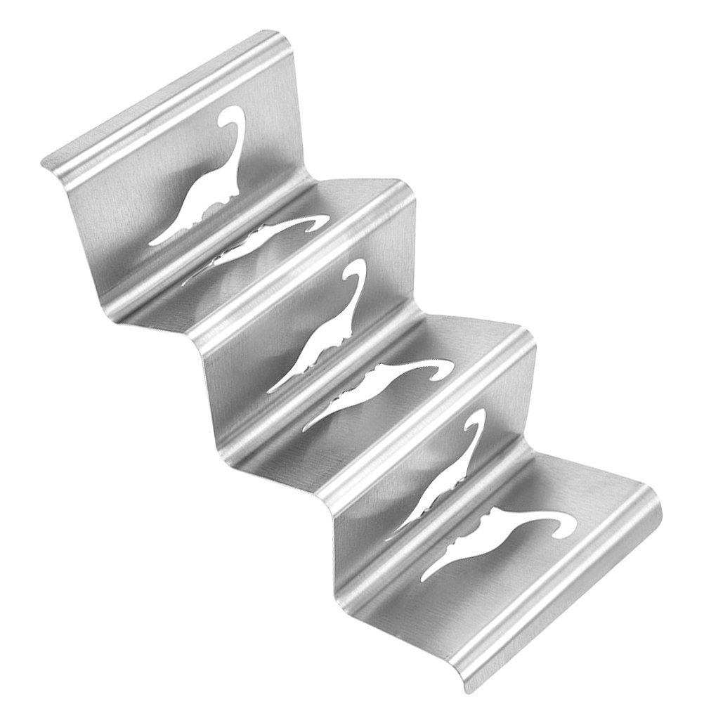 Stainless Steel Taco Holder De - Taco Stand Holder 评论和价格