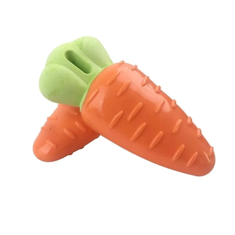 2026 TPR Dog Toy Carrot Corn S - Corn Dog Stick 评论和价格
