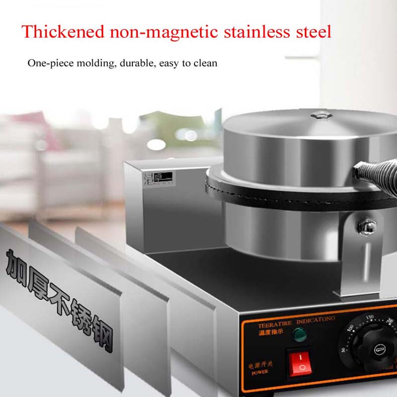 Commercial Iron Machine New Co - Waffle Cone Maker 评论和价格