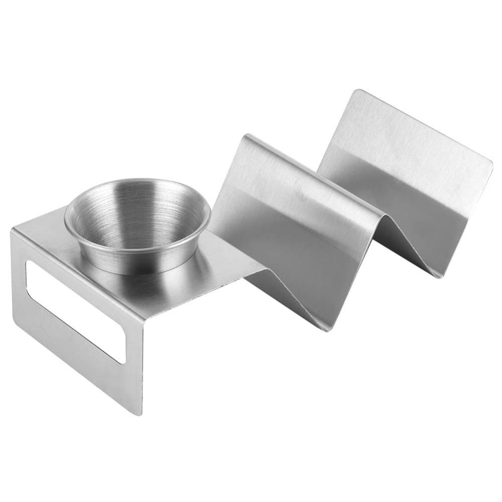 Stainless Steel Taco Holder Wi - Taco Stand Holder 评论和价格