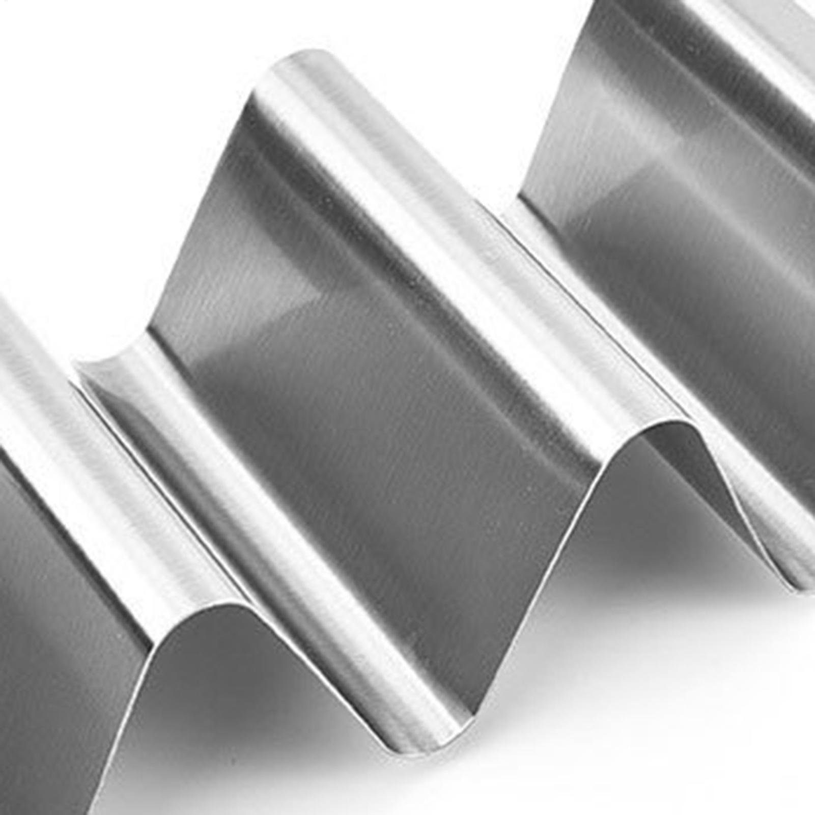 Stainless Steel Tortilla Holde - Taco Stand Holder 评论和价格