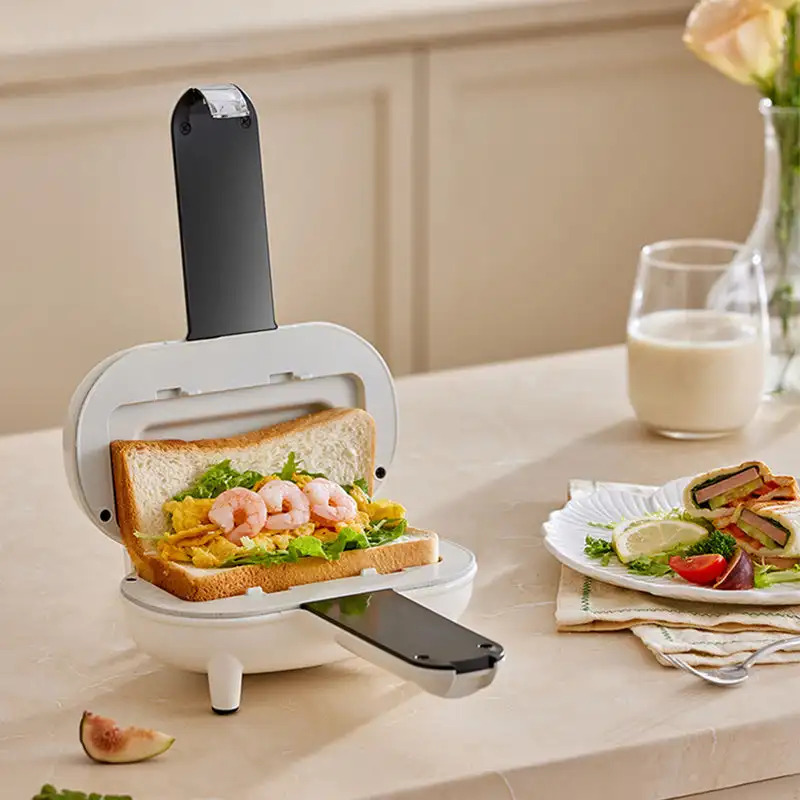 Express breakfast maker Double - Hot Dog Press 评论和价格