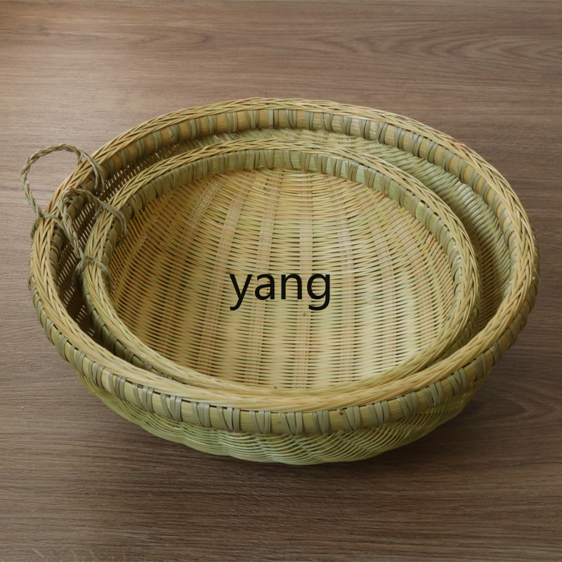 TGF boutique bamboo woven smal - Dim Sum Basket 评论和价格