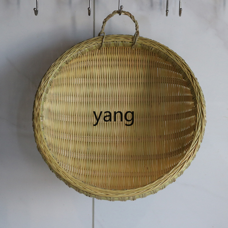 TGF boutique bamboo woven smal - Dim Sum Basket 评论和价格