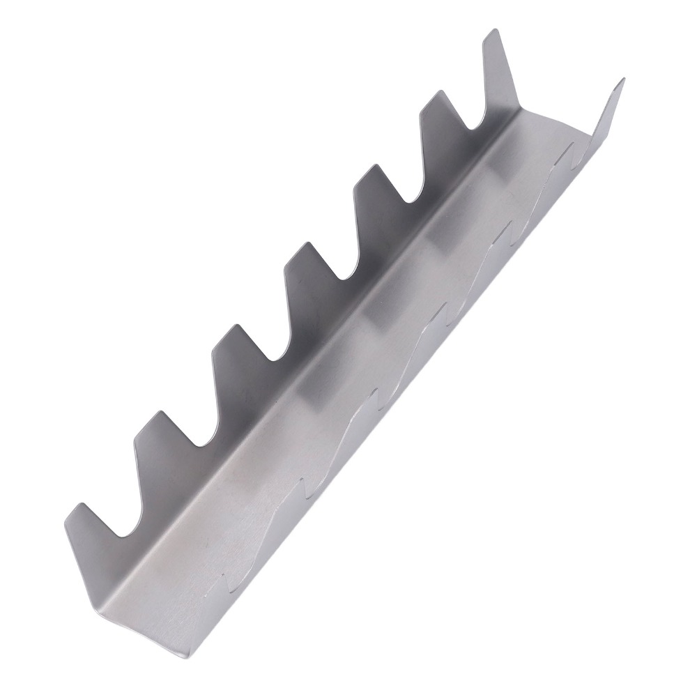 Durable Stainless Steel Taco H - Taco Stand Holder 评论和价格