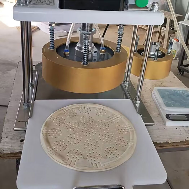 Automatic Pizza Dough Press To - Spring Roll Wrapper 评论和价格