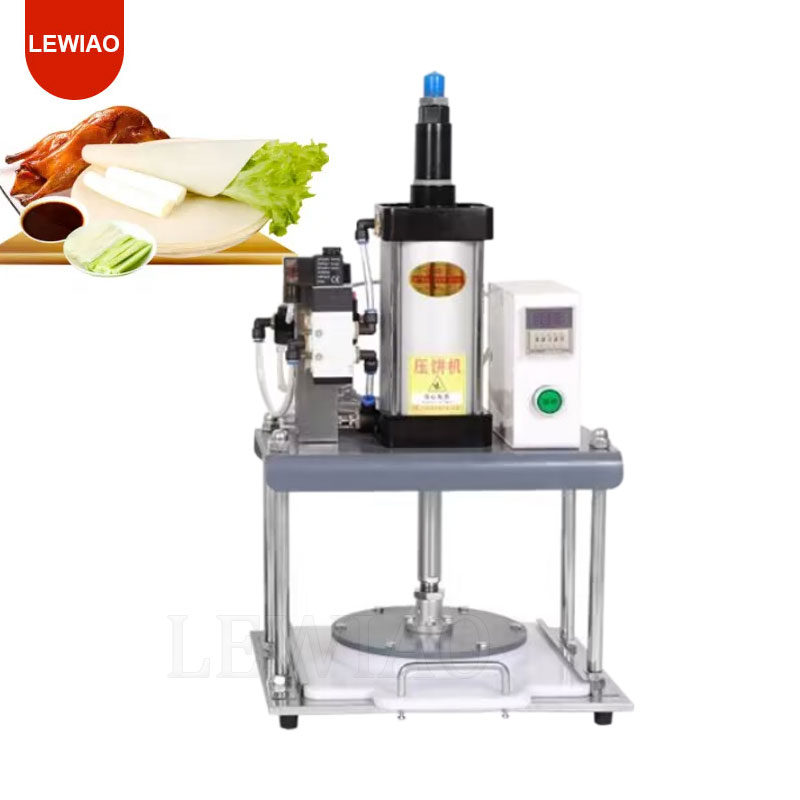 Automatic Pizza Dough Press To - Spring Roll Wrapper 评论和价格