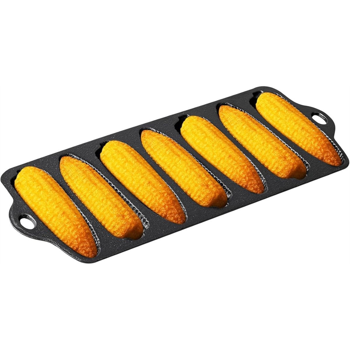 【TODAY-BUY】~@ Cast Iron Corn C - Cast Iron Corn 评论和价格