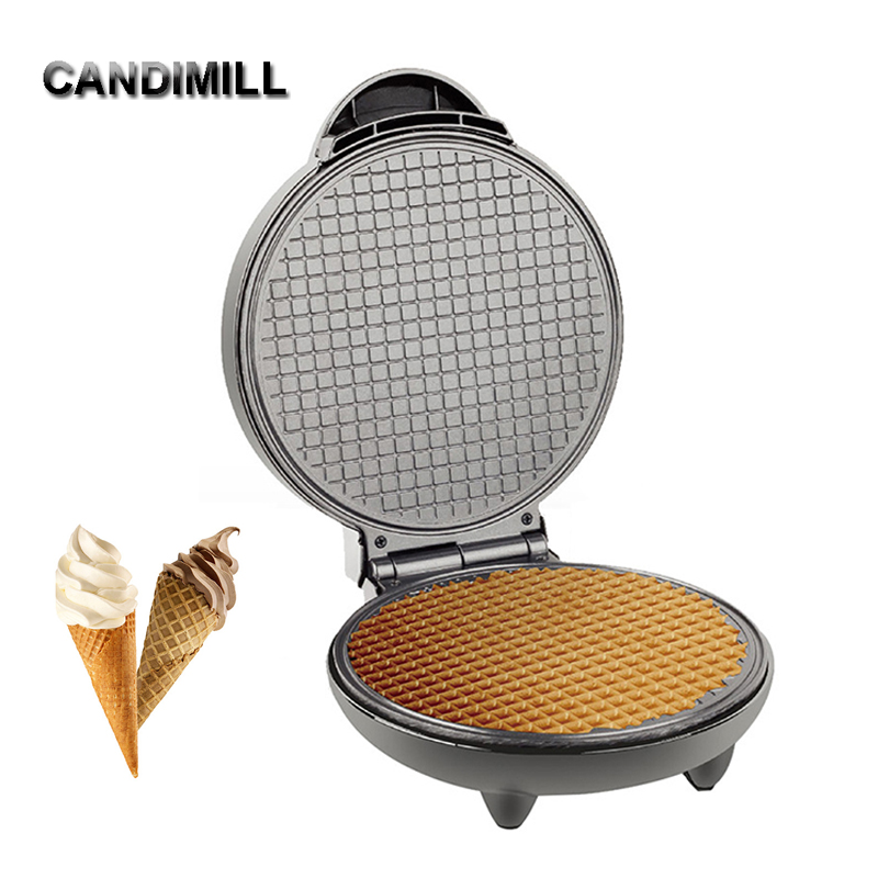 CANDIMILL Electric Ice Cream C - Egg Waffle Pan 评论和价格