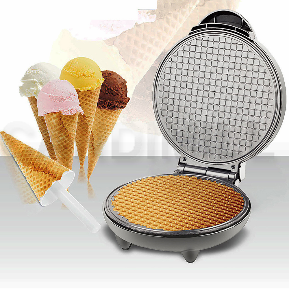 CANDIMILL Electric Ice Cream C - Egg Waffle Pan 评论和价格