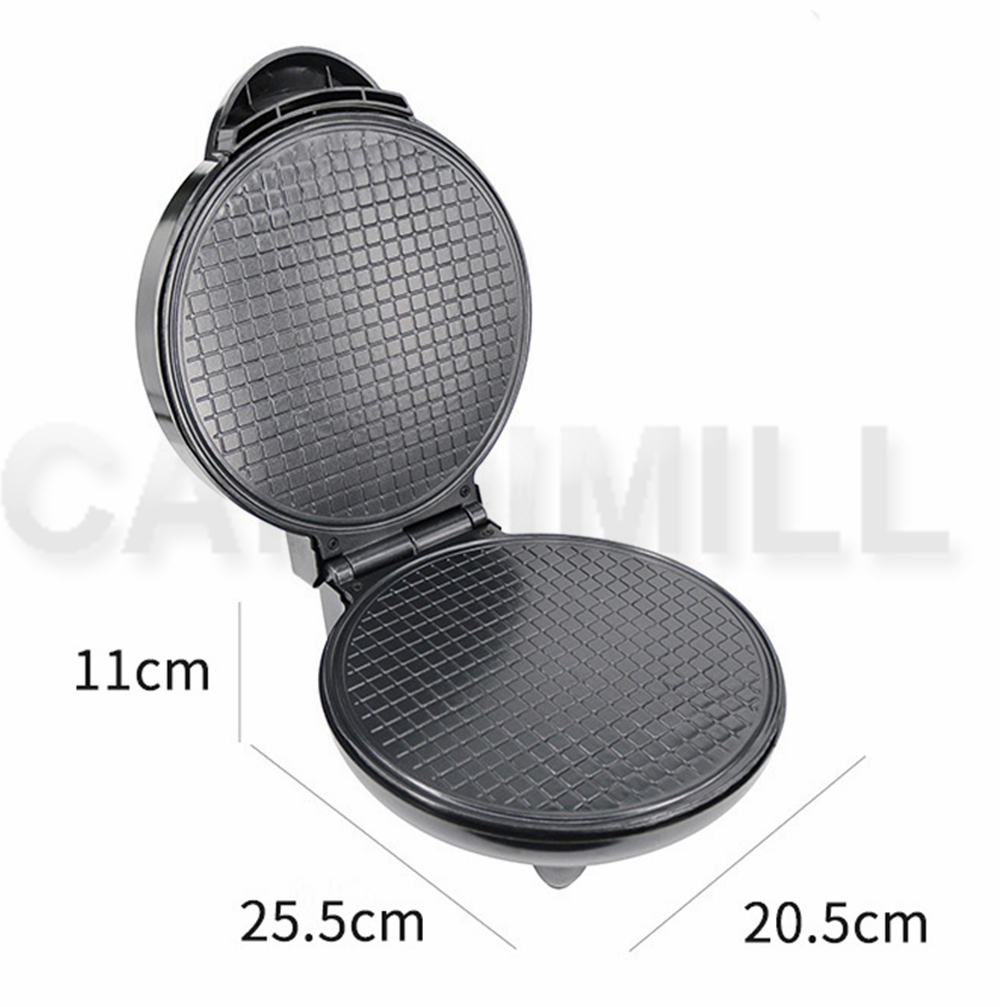 CANDIMILL Electric Ice Cream C - Egg Waffle Pan 评论和价格