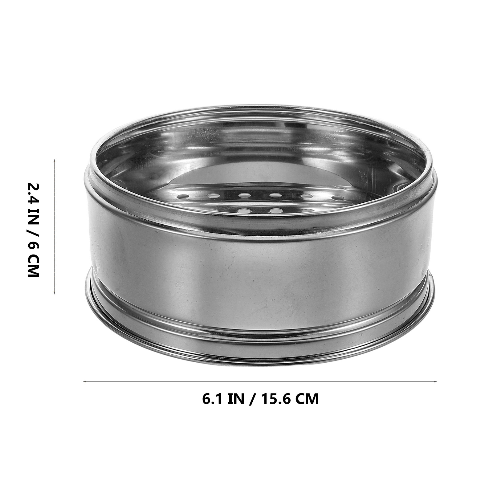 Stainless Steel Steamer Thicke - Dim Sum Basket 评论和价格