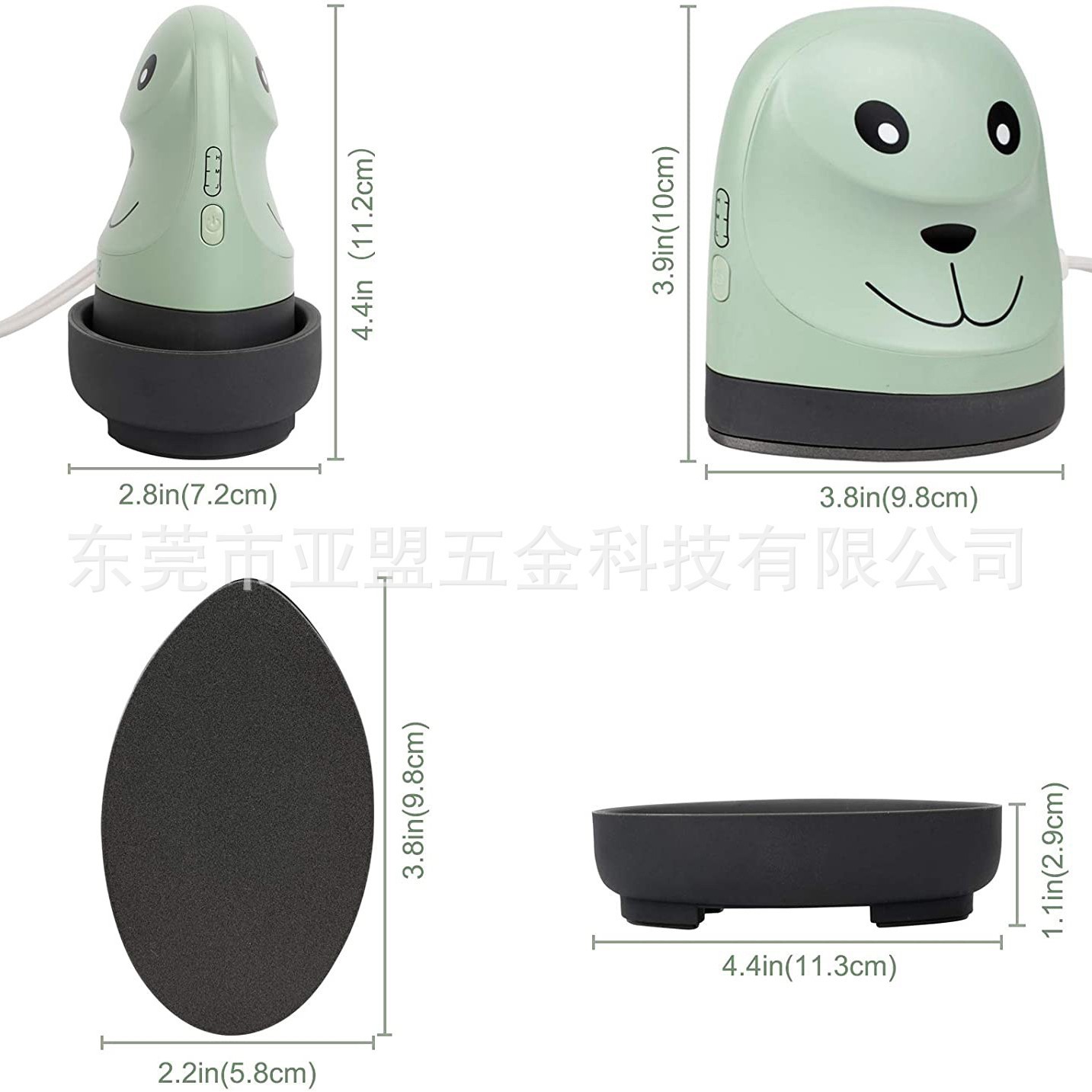 Mini Hot Press Small Heat Tran - Hot Dog Press 评论和价格