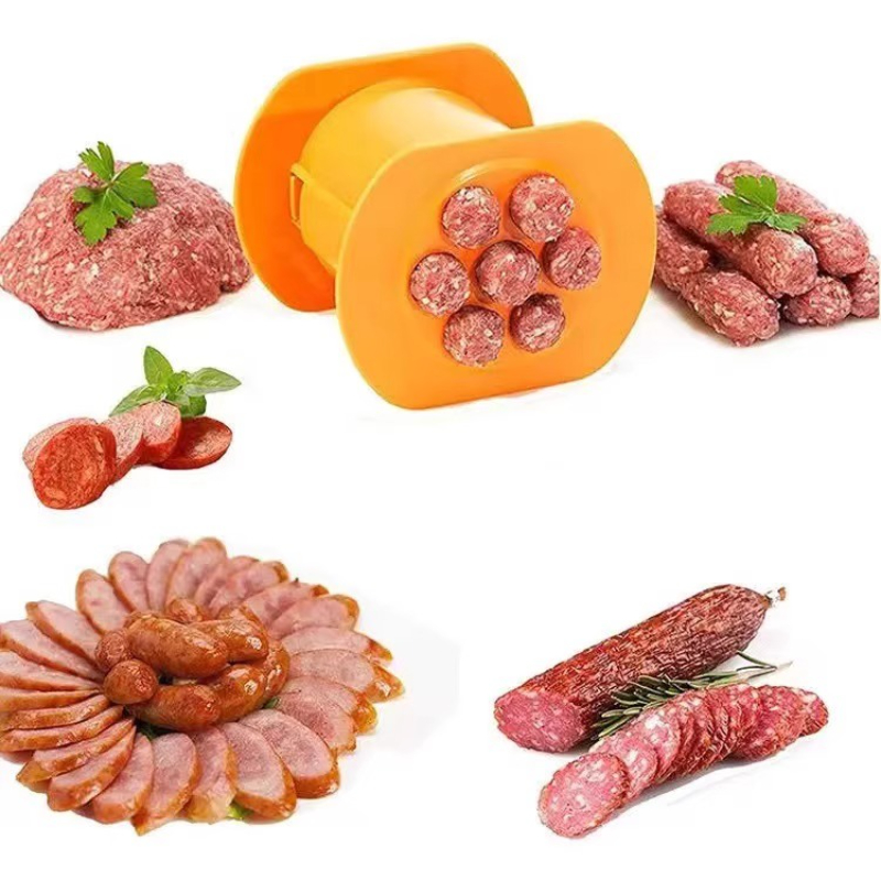 1pc Hot Dog Maker Hamburger Sa - Hot Dog Press 评论和价格