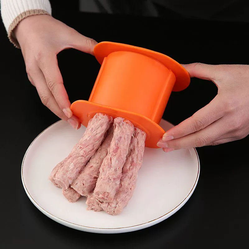 1pc Hot Dog Maker Hamburger Sa - Hot Dog Press 评论和价格