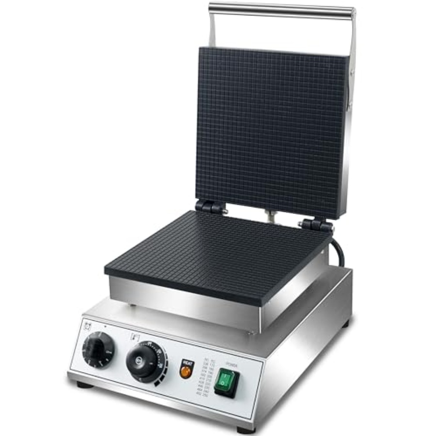 Electric Ice Cream Cone MakerC - Egg Waffle Pan 评论和价格