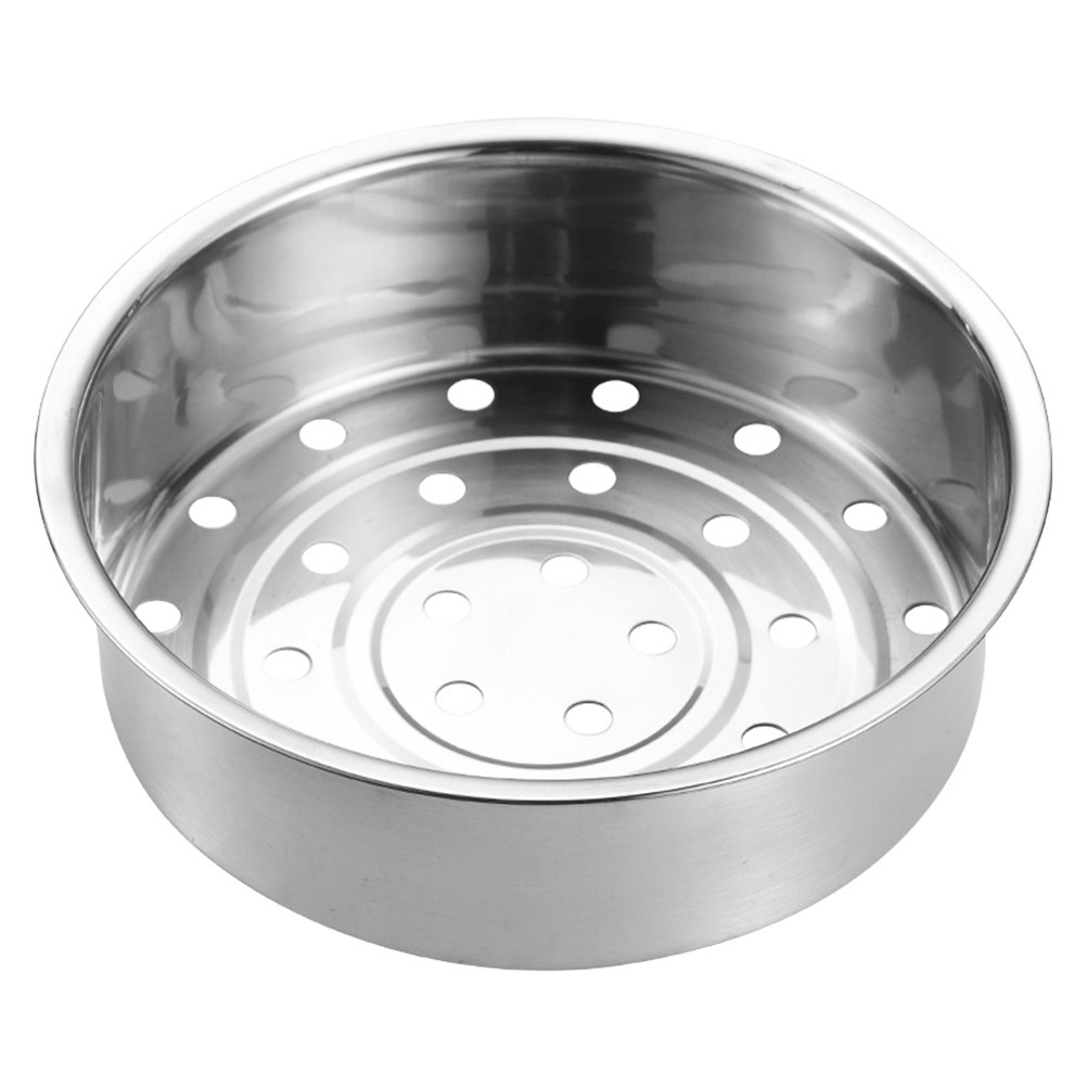 21Cm Stainless Steel Steamer B - Dim Sum Basket 评论和价格