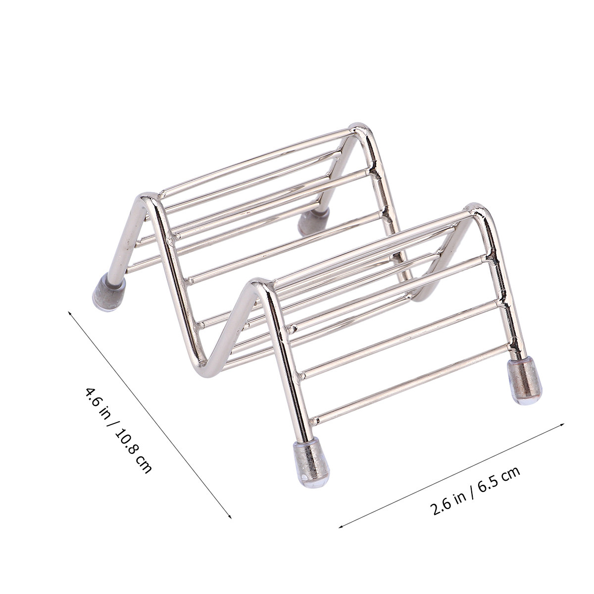 Premium Stainless Steel Taco R - Taco Stand Holder 评论和价格