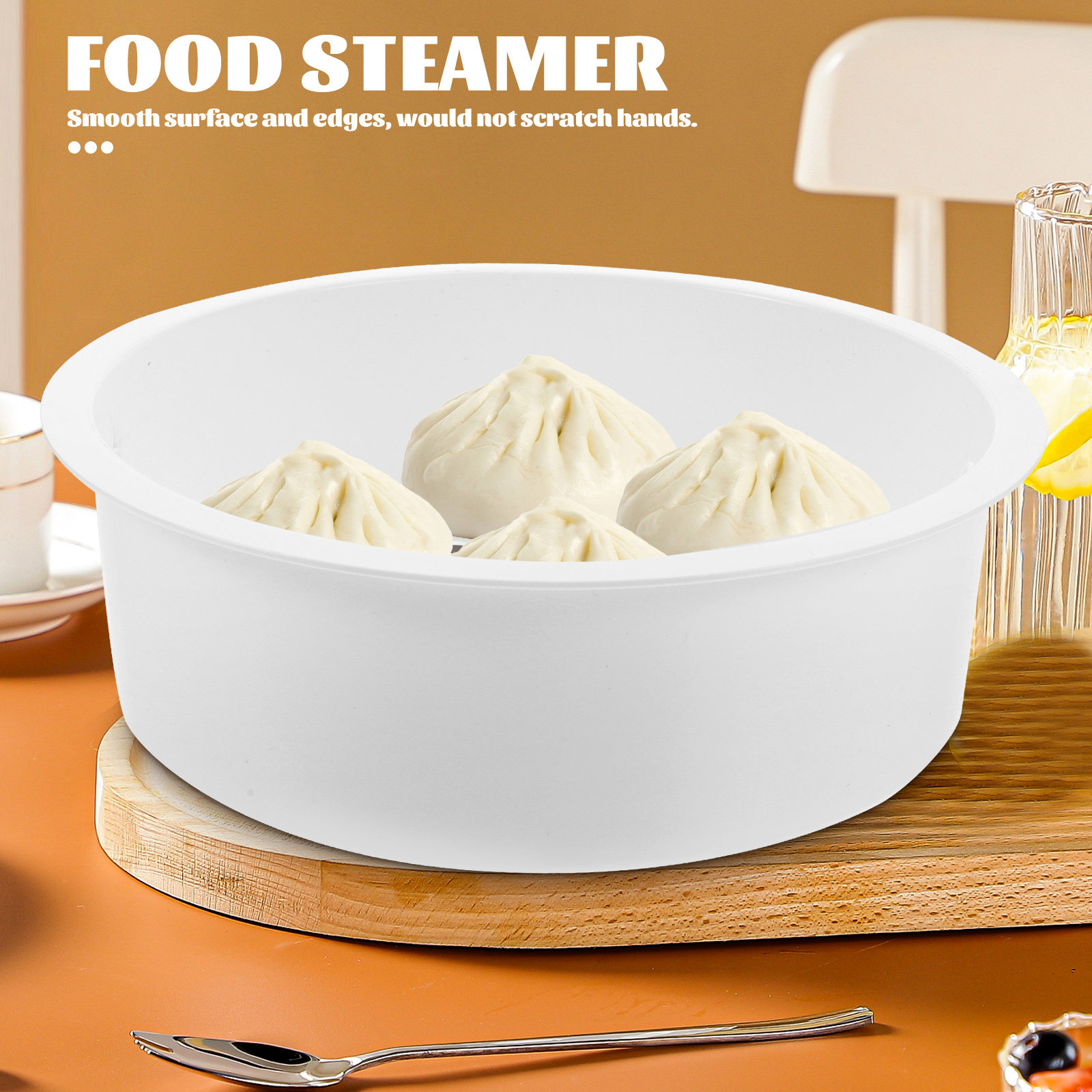3L Professional Grade Steamer  - Dim Sum Basket 评论和价格
