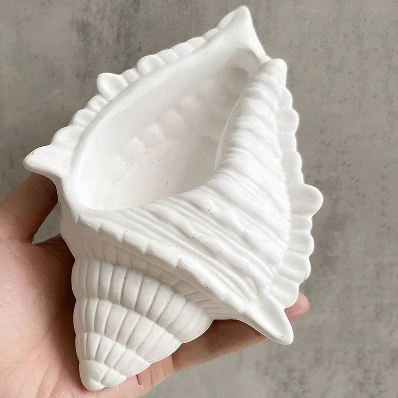 DIY 3D Conch Shaped Silicone C - Potsticker Mold 评论和价格