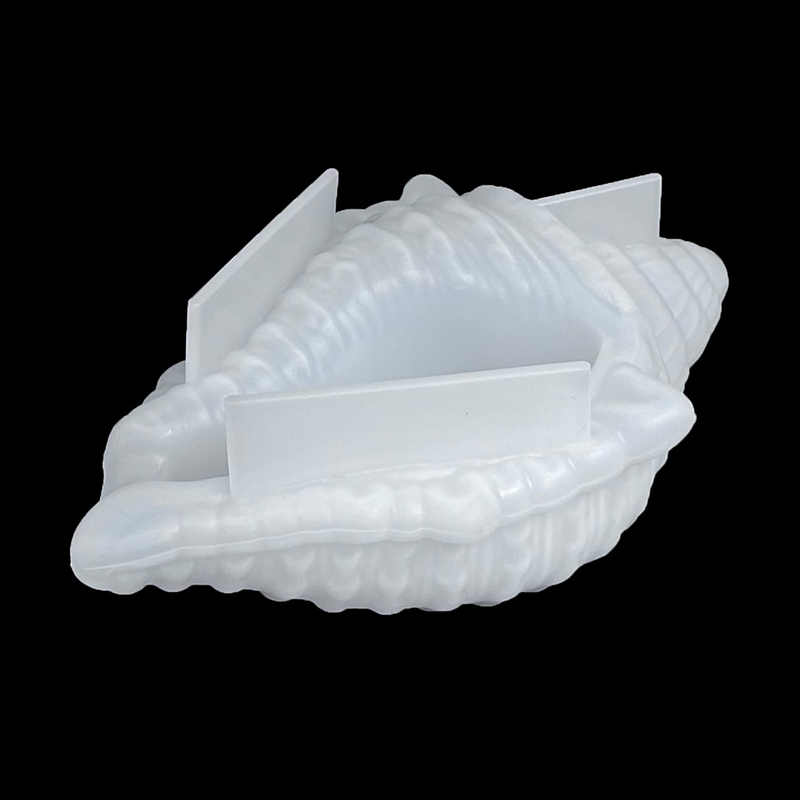 DIY 3D Conch Shaped Silicone C - Potsticker Mold 评论和价格