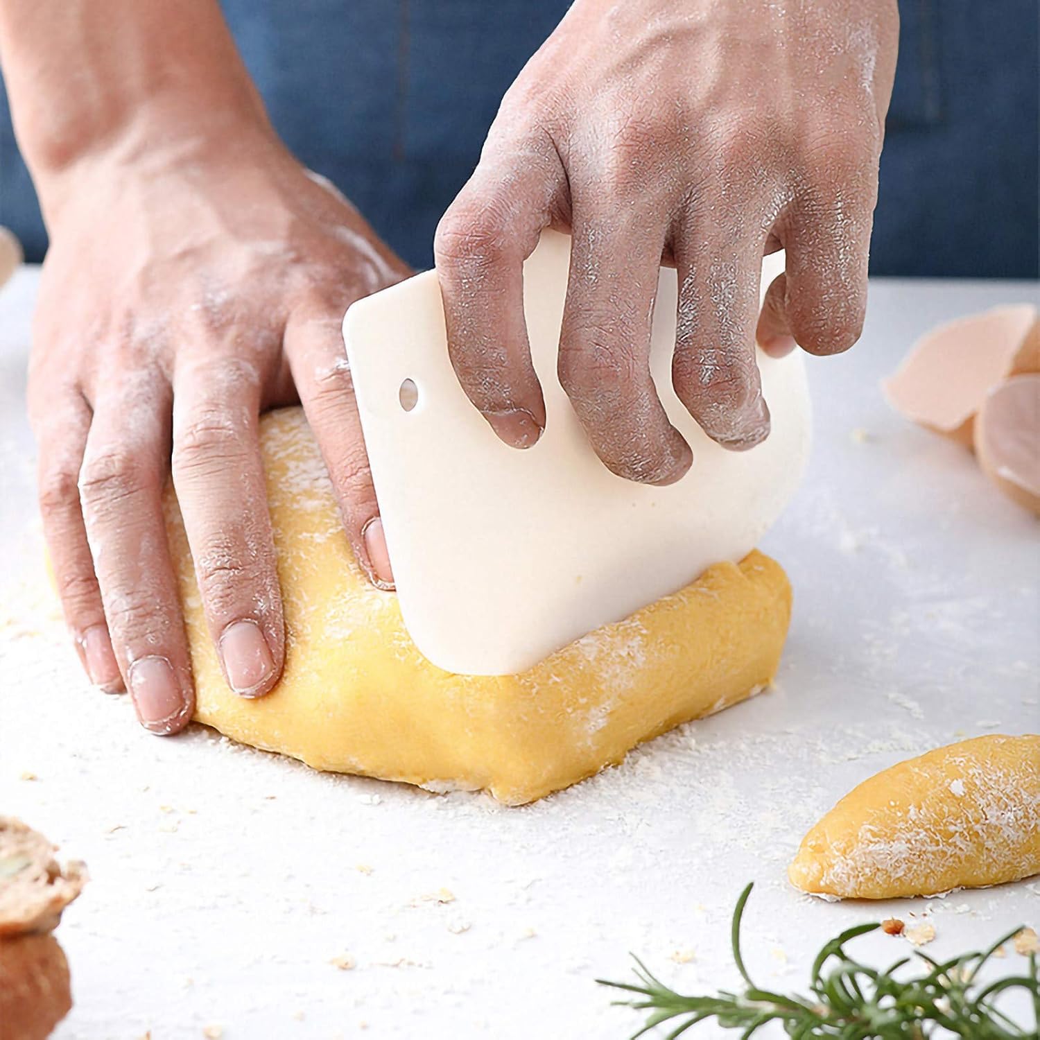 Sourdough Bread Baking Supplie - Danish Pancake Pan 评论和价格