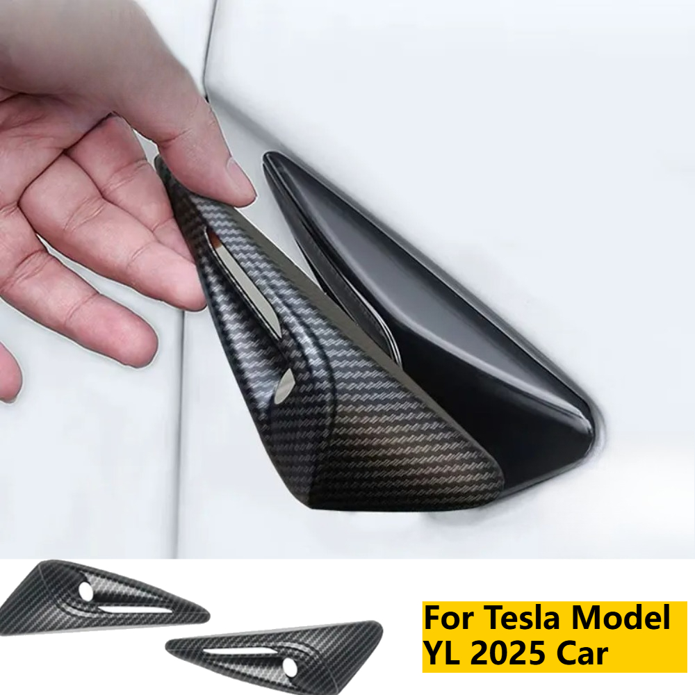 New For Tesla Model YL 2025 Ca - Crepe Pan Carbon 评论和价格
