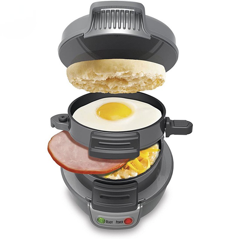 Commercial Wholesale 110V Hamb - Egg Waffle Pan 评论和价格