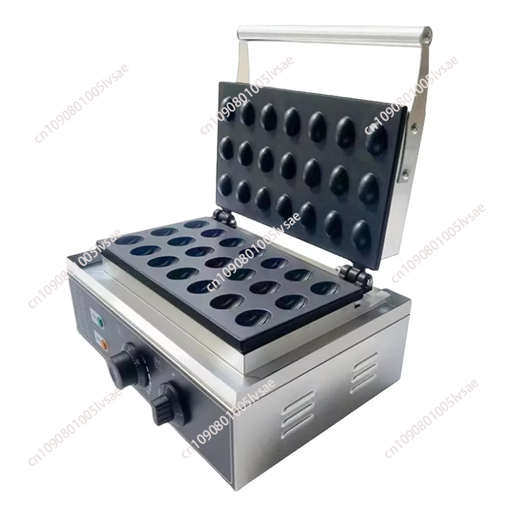 Commercial egg tart press 1550 - Egg Waffle Pan 评论和价格