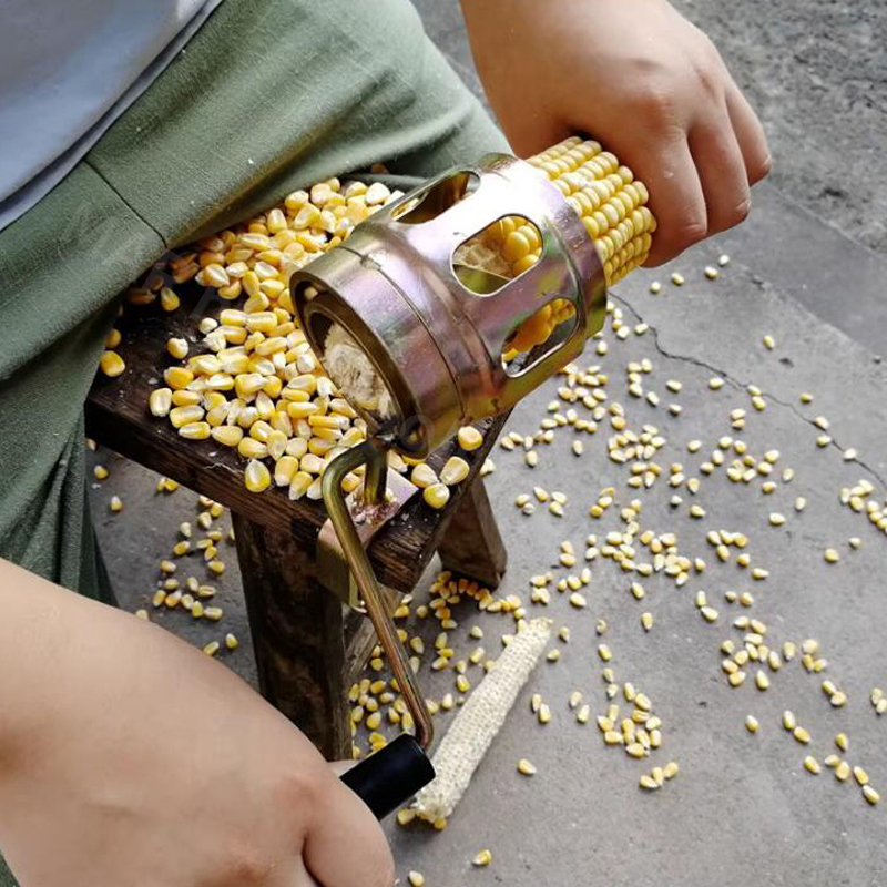 Corn Thresher Heavy Duty Metal - Cast Iron Corn 评论和价格