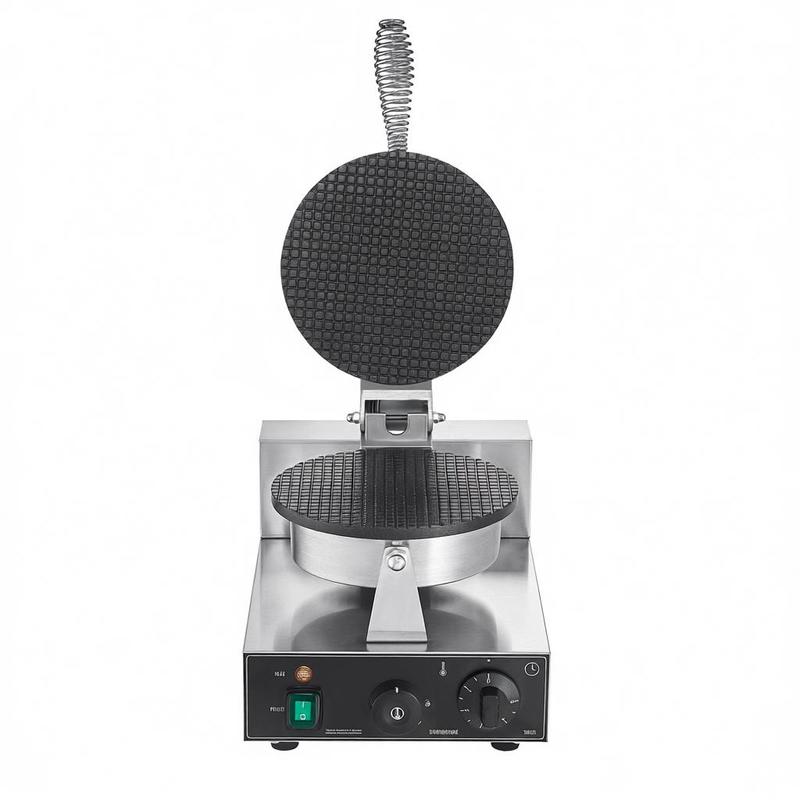 Electric Ice Cream Cone Maker, - Waffle Cone Maker 评论和价格