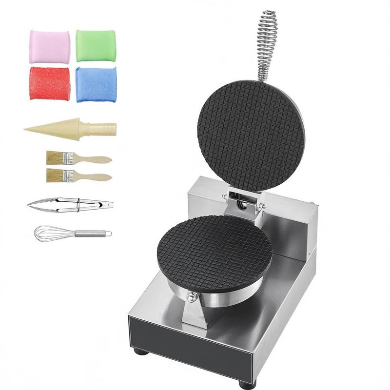 Electric Ice Cream Cone Maker, - Waffle Cone Maker 评论和价格