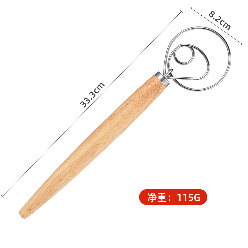 Leeseph 13inch Danish Dough Wh - Danish Pancake Pan 评论和价格