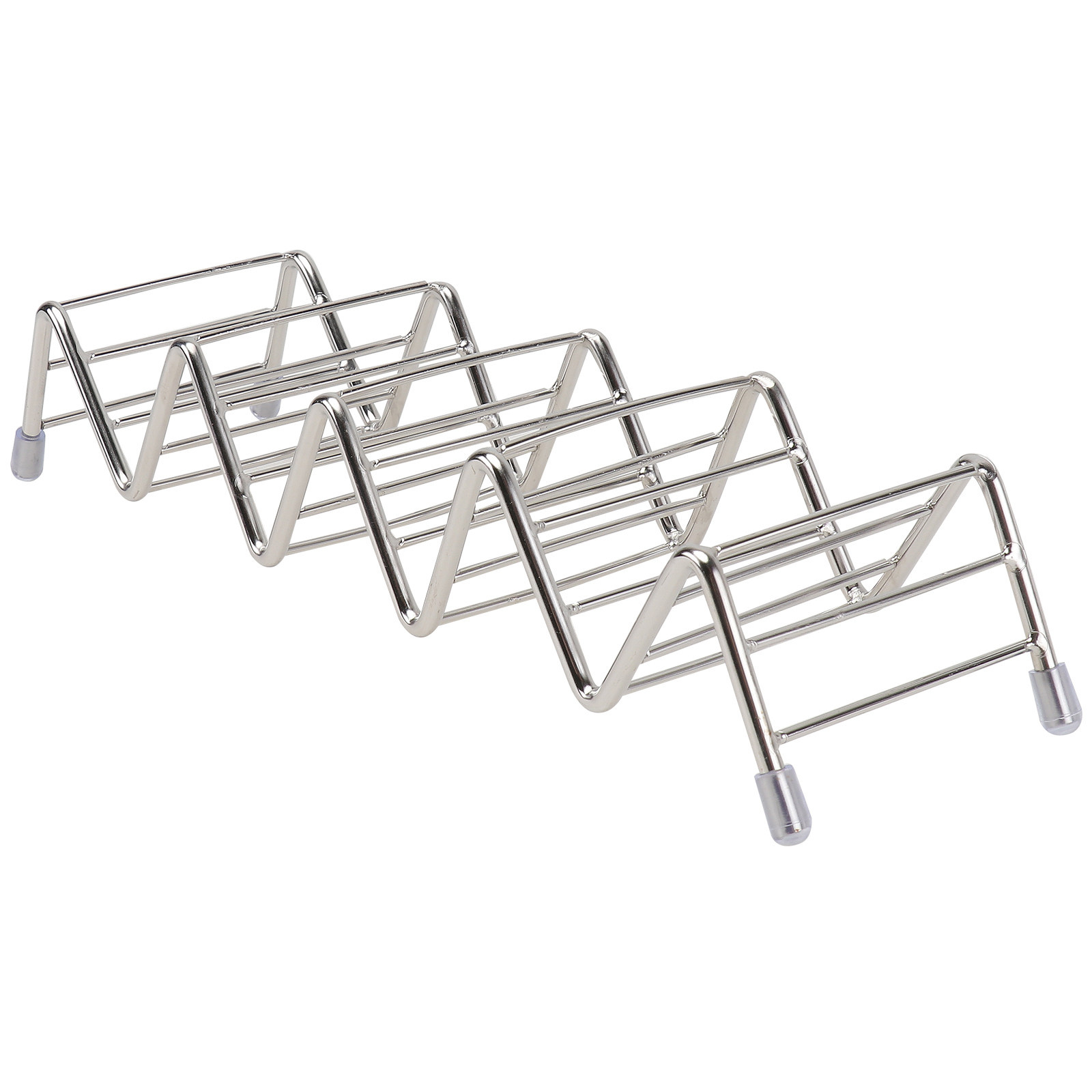 1Pcs Premium Stainless Steel P - Taco Stand Holder 评论和价格