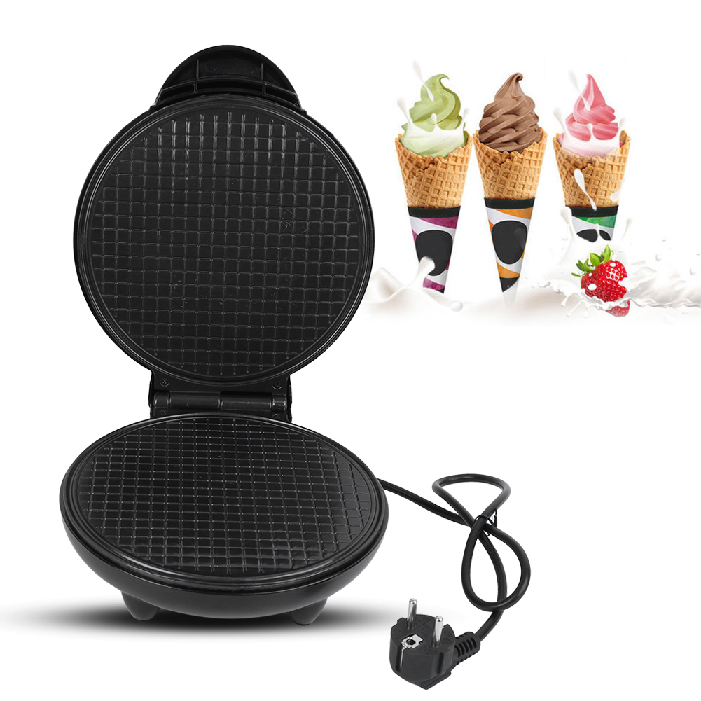 Electric Egg Roll Maker Waffle - Egg Waffle Pan 评论和价格